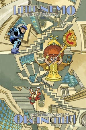 Little Nemo Return To Slumberland #3 Cover A