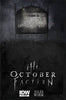 October Faction #3 Cover B