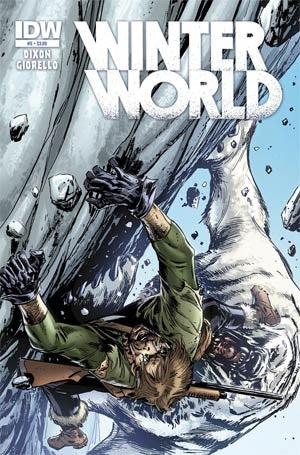 Winterworld Vol 2 #5 Cover A