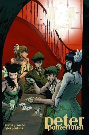 Peter Panzerfaust #22