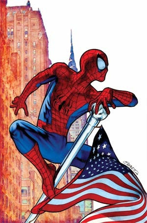 Amazing Spider-Man Vol 3 Annual #1 Cover A