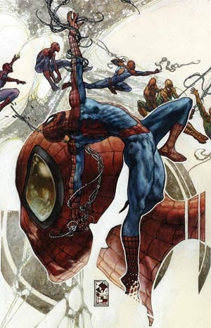 Amazing Spider-Man Vol 3 Annual #1 Cover B