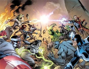Avengers Vol 5 #39