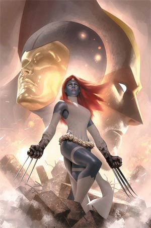 Death Of Wolverine Logan Legacy #6 Cover A