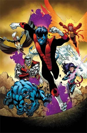 Nightcrawler Vol 4 #9