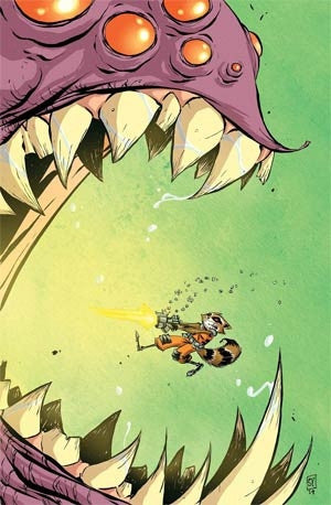 Rocket Raccoon Vol 2 #6