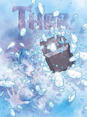 Thor Vol 4 #3 Cover A