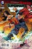 Superman Wonder Woman #12 Doomed Aftermath