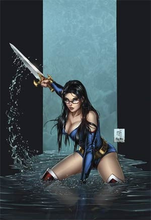 Grimm Fairy Tales #105 Cover A