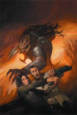 Predator Fire And Stone #3