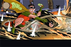 Batman And Robin Vol 2 #37 Cover B