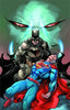 Batman Superman #17 Cover A