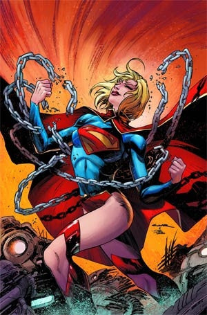 Supergirl Vol 6 #37 Cover A