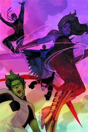 Teen Titans Vol 5 #5 Cover A