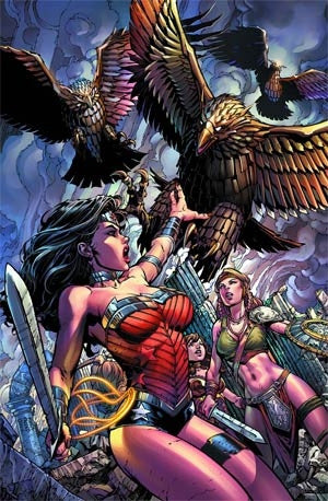 Wonder Woman Vol 4 #37 Cover A