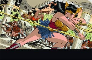 Wonder Woman Vol 4 #37 Cover B