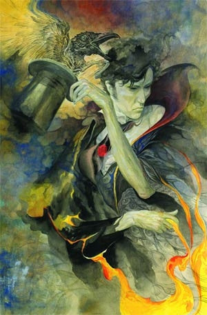 Sandman Overture #4 Cover A