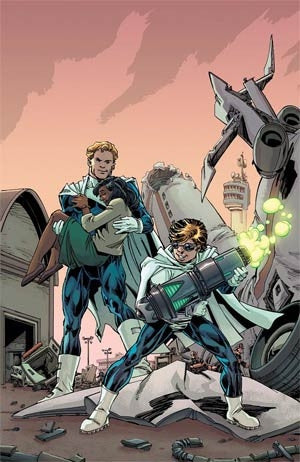 Q2 Return Of Quantum & Woody #3 Cover A