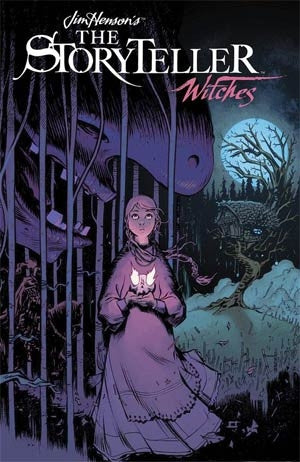 Jim Hensons Storyteller Witches #4
