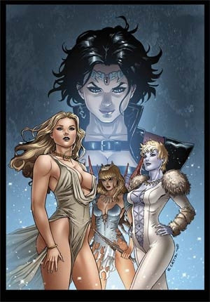 Grimm Fairy Tales Presents Cinderella #2 Cover A