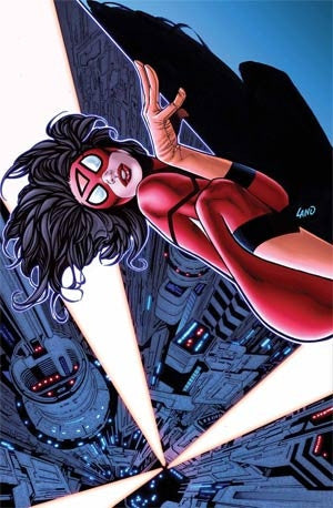 Spider-Woman Vol 5 #2 Cover A