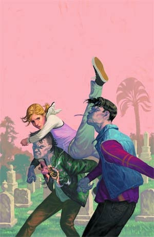 Buffy The Vampire Slayer Season 10 #10 Cover A