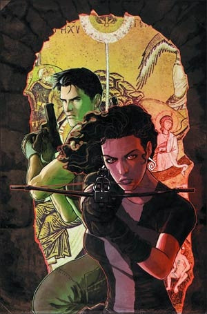 Grayson Annual #1