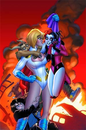 Harley Quinn Vol 2 #13 Cover A