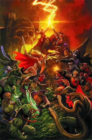 He-Man The Eternity War #1 Cover A