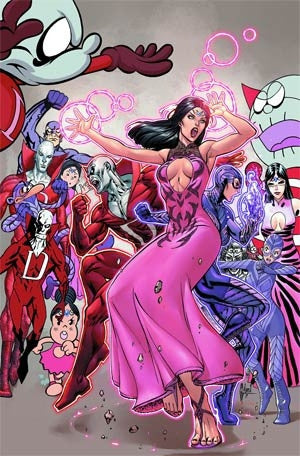 Justice League Dark #37 Cover A