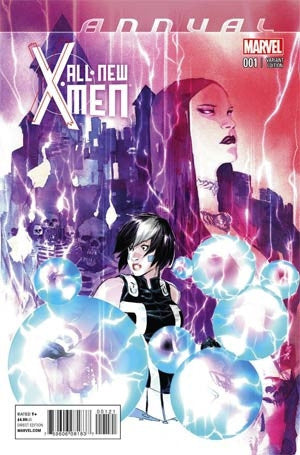 All-New X-Men Annual #1 Cover B