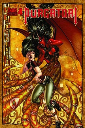 Purgatori Vol 3 #4 Cover B