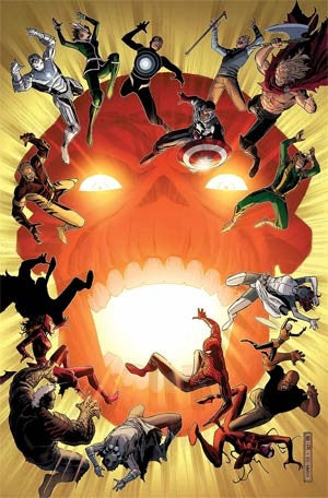 Avengers & X-Men AXIS #9 Cover A