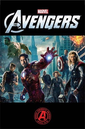Marvels Avengers #1