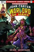 John Carter Warlord Of Mars Vol 2 #3 Cover C