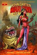 John Carter Warlord Of Mars Vol 2 #3 Cover D
