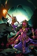 John Carter Warlord Of Mars Vol 2 #3  Virgin