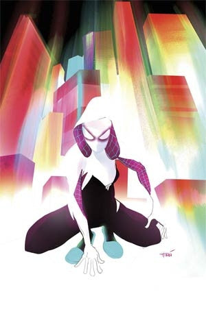 Spider-Gwen #1 Cover A