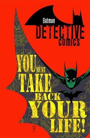 Detective Comics Vol 2 #38 Cover A