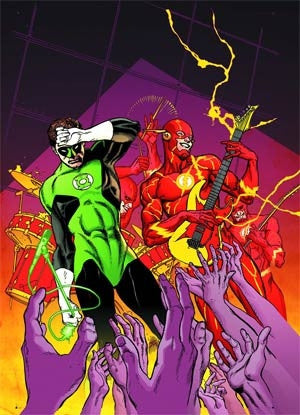 Green Lantern Vol 5 #38 Cover B