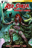Red Sonja Vultures Circle #1 Cover A