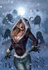 Grimm Fairy Tales Presents Dark Shaman #1 Cover C Variant