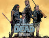 SDCC 2017 WALKING DEAD 2018 CALENDAR WITH PX WD #1 VARIANT