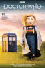 DOCTOR WHO 13TH #1 CVR J DOCTOR PUPPET