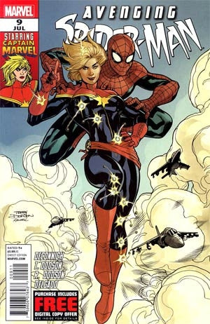 Avenging Spider-Man #9