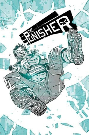 Punisher Vol 9 #4