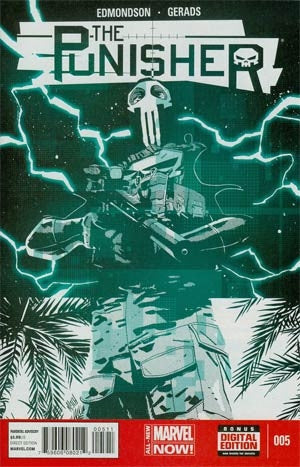 Punisher Vol 9 #5