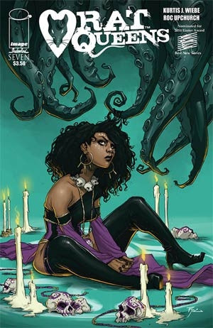 Rat Queens #7 Cover A