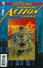 Action Comics Futures End #1 Cover A 3D Motion Cover