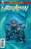 Aquaman Futures End #1 Cover A 3D Motion Cover